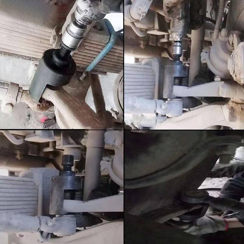 🔥🔥🔥Outil de démontage des joints à rotule pour camions - Image 3