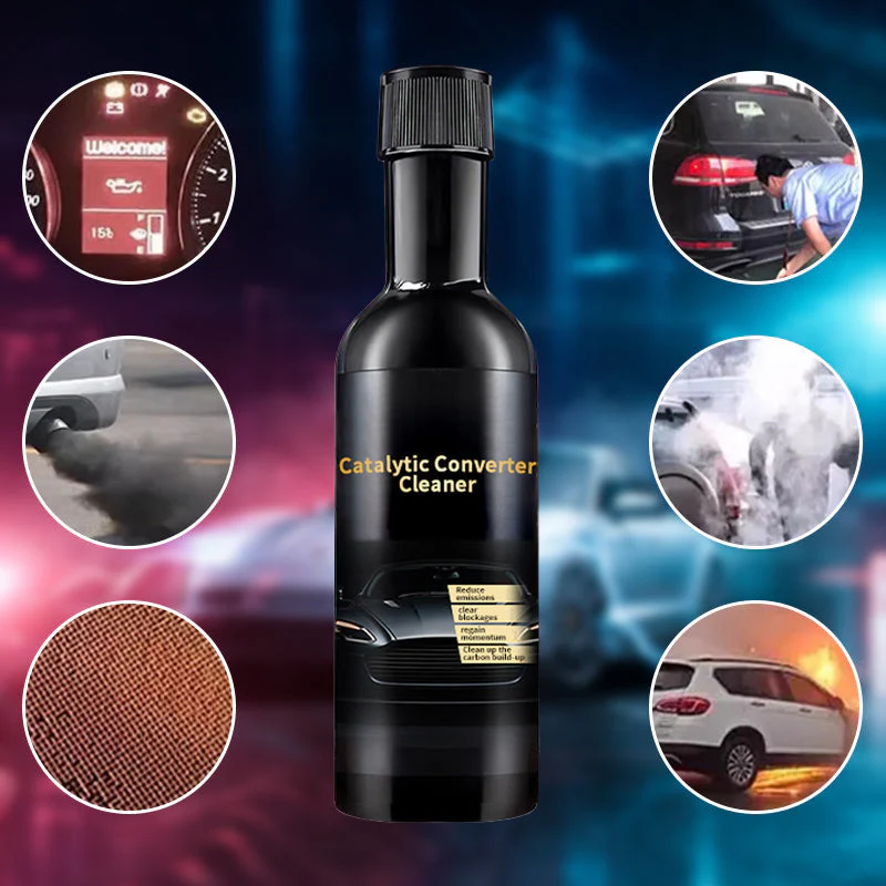 📢📢60% DE RÉDUCTION !!! 🎅Nettoyant pour convertisseur catalytique - Image 2