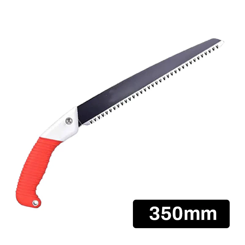 📢📢50 % DE RÉDUCTION !! ⏰Scie d'élagage universelle légère et tranchante avec fourreau🔥 - Image 10