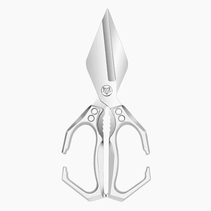 ⏳Spécial à durée limitée⏰Ciseaux de cuisine multifonctionnels et résistants✂️ - Image 2