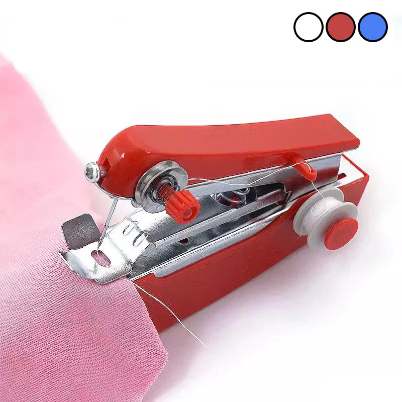 đ„2025 New Hot Sale 50% OFFđ„Mini Handheld Sewing Machine for Home Travel Use