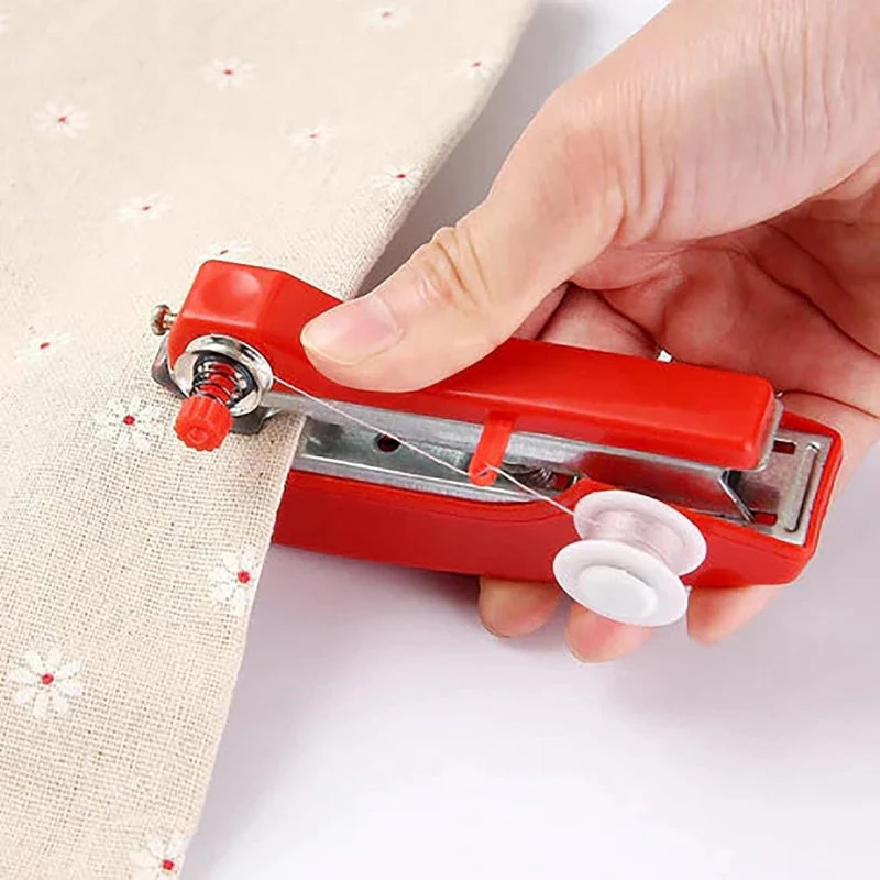 đ„2025 New Hot Sale 50% OFFđ„Mini Handheld Sewing Machine for Home Travel Use - Image 2