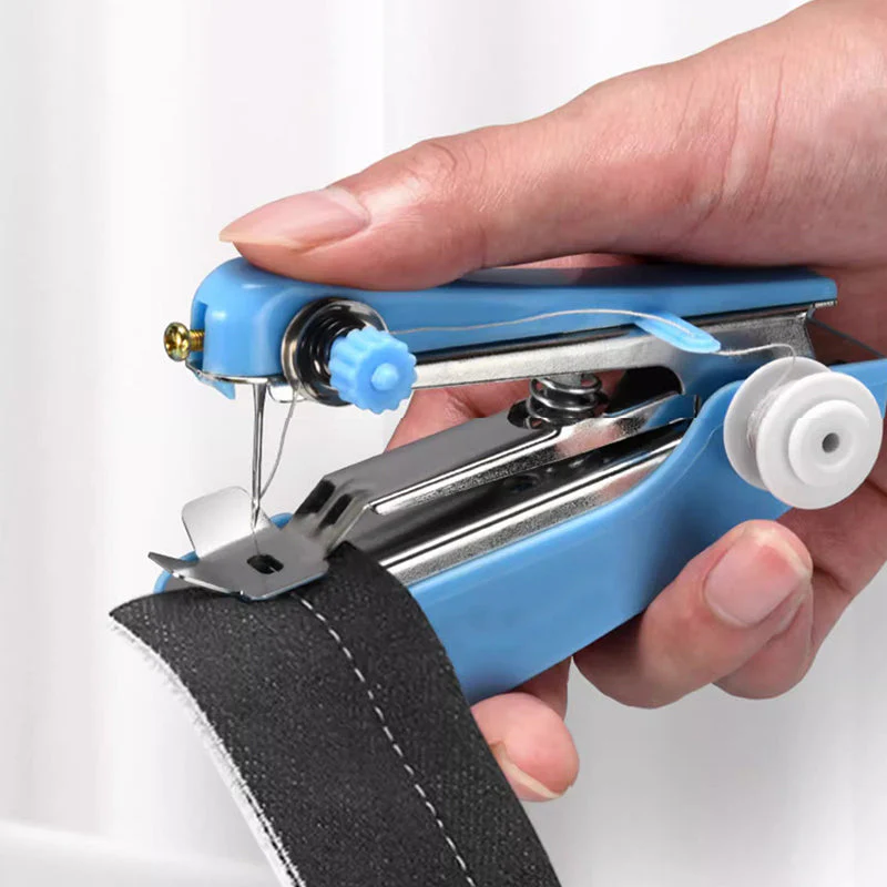 đ„2025 New Hot Sale 50% OFFđ„Mini Handheld Sewing Machine for Home Travel Use - Image 3