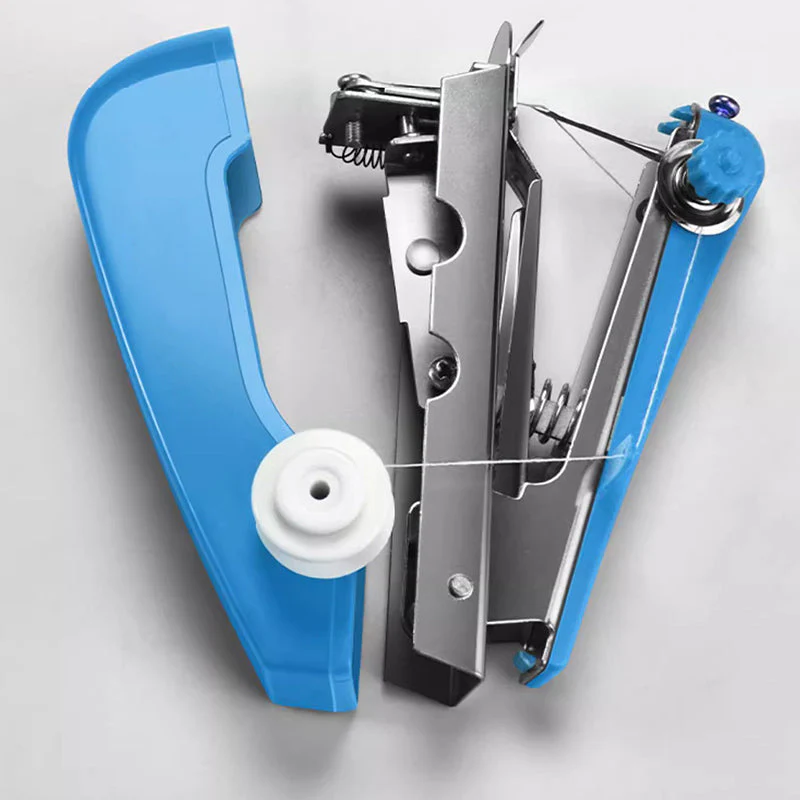 đ„2025 New Hot Sale 50% OFFđ„Mini Handheld Sewing Machine for Home Travel Use - Image 4