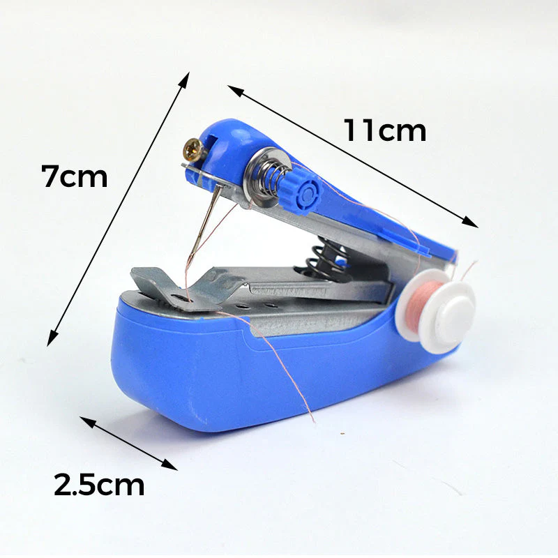 đ„2025 New Hot Sale 50% OFFđ„Mini Handheld Sewing Machine for Home Travel Use - Image 7