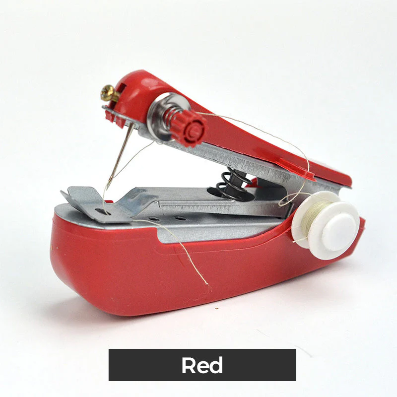 đ„2025 New Hot Sale 50% OFFđ„Mini Handheld Sewing Machine for Home Travel Use - Image 8