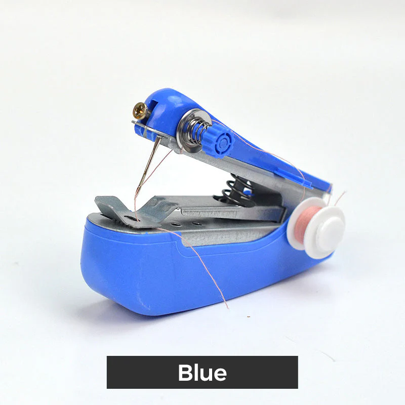 đ„2025 New Hot Sale 50% OFFđ„Mini Handheld Sewing Machine for Home Travel Use - Image 9
