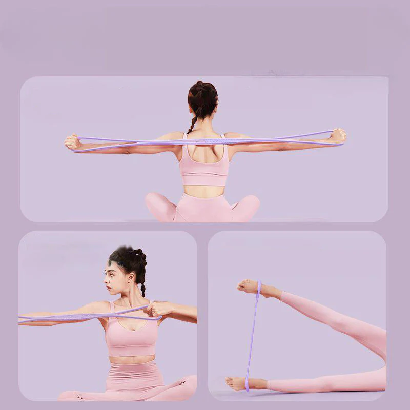 đȘOffre Ă durĂ©e limitĂ©e : 50 % de rĂ©duction sur les bandes de rĂ©sistance pour le fitness - Image 3