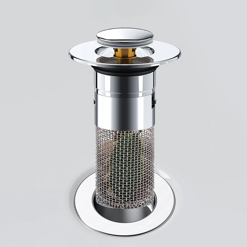 🔥Achetez-en 2, obtenez-en 1 gratuit🔥Filtre de drainage de sol en acier inoxydable - Image 4