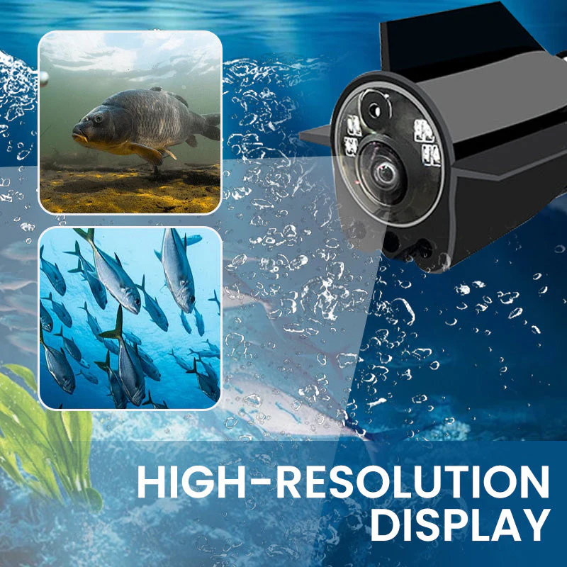 ⏳Time-limited Special⏰Fish Finder with HD Display & Transducer - Image 4