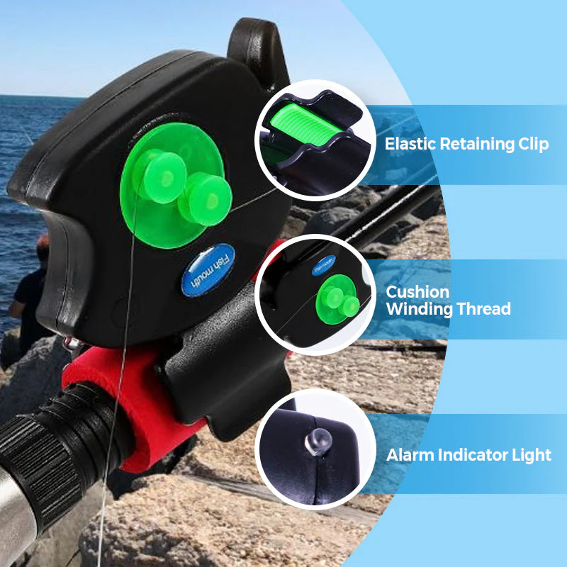 📢72% de réduction pour une durée limitée✨🎣 Ensemble de pêche rétractable universel - Image 6