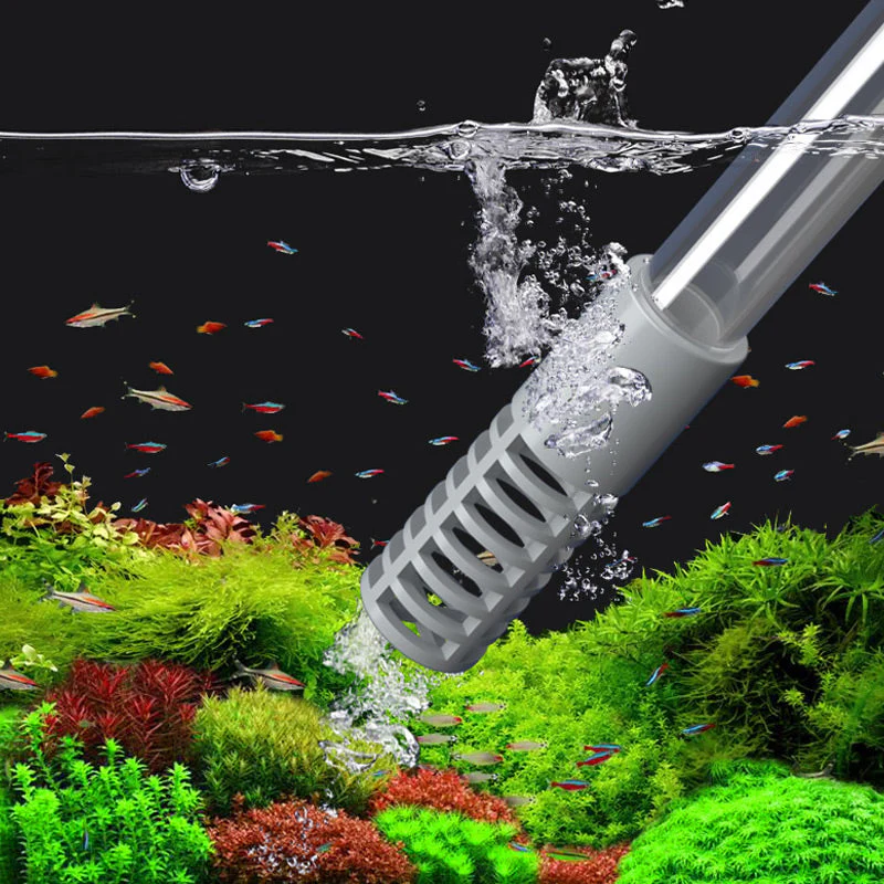 💥Nouveaux produits 2025 en promotion🛒Aspirateur à siphon pour aquarium