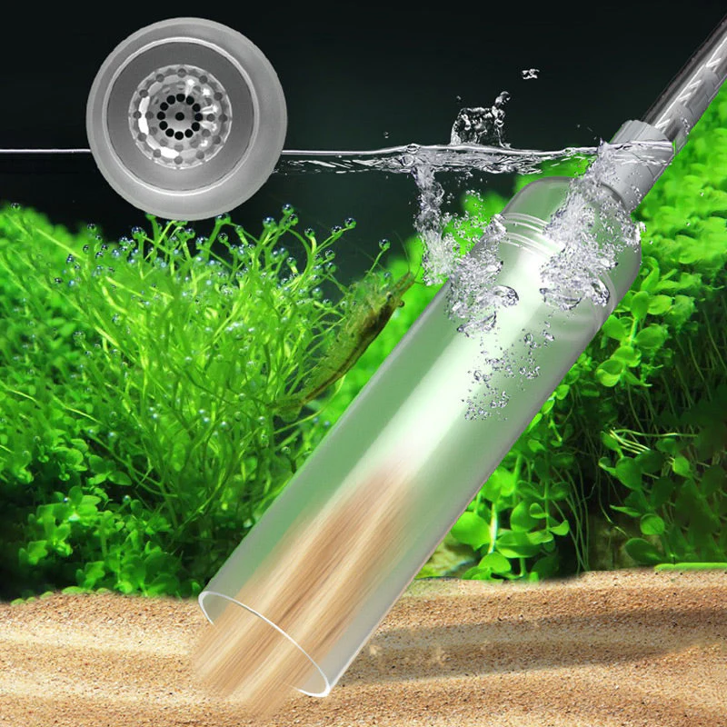 💥Nouveaux produits 2025 en promotion🛒Aspirateur à siphon pour aquarium - Image 3