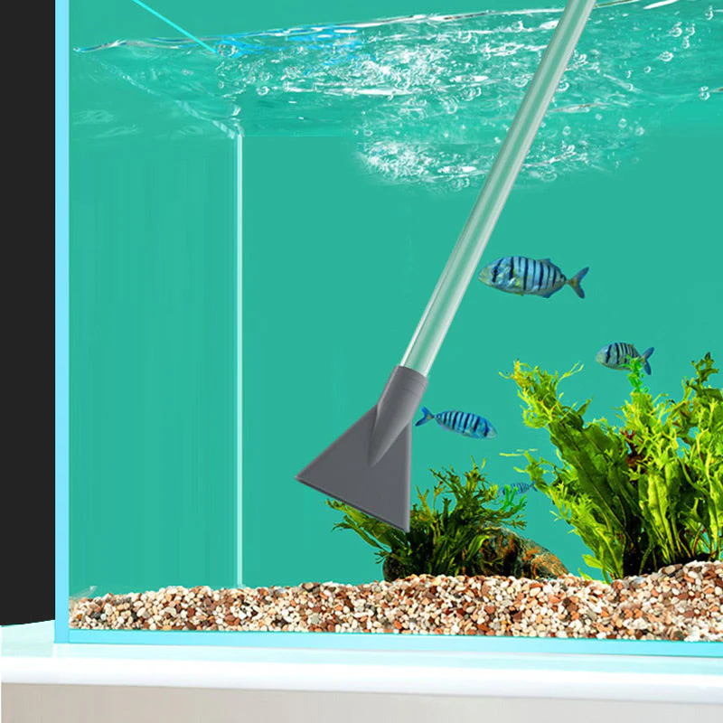 💥Nouveaux produits 2025 en promotion🛒Aspirateur à siphon pour aquarium - Image 4