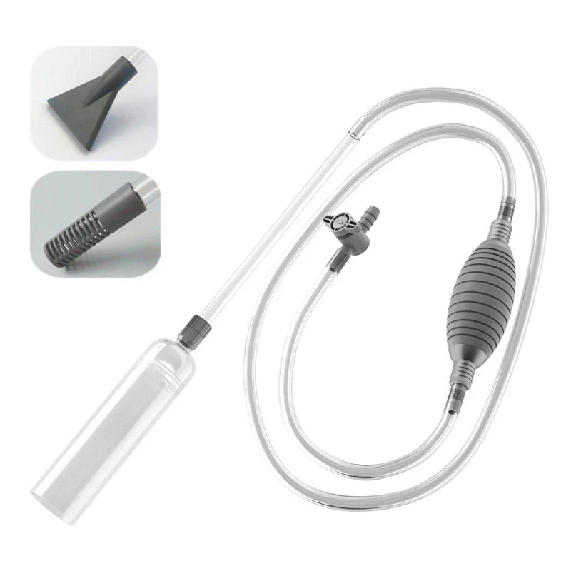 💥Nouveaux produits 2025 en promotion🛒Aspirateur à siphon pour aquarium - Image 9