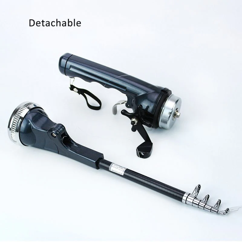 📢72% de réduction pour une durée limitée✨🎣 Ensemble de pêche rétractable universel - Image 12