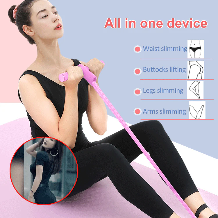 ⏳Spécial à durée limitée⏰Bandes de résistance pour fitness💪 - Image 3