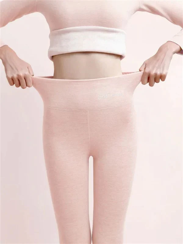 📢📢60 % de réduction !!!🎅Casual Pantalons d'hiver chauds unis (Achetez-en 2, livraison gratuite) - Image 11
