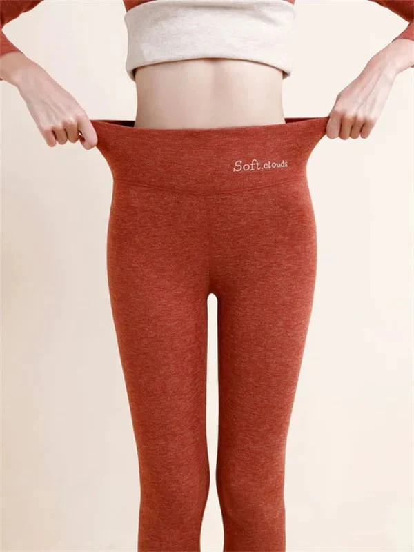 📢📢60 % de réduction !!!🎅Casual Pantalons d'hiver chauds unis (Achetez-en 2, livraison gratuite) - Image 13