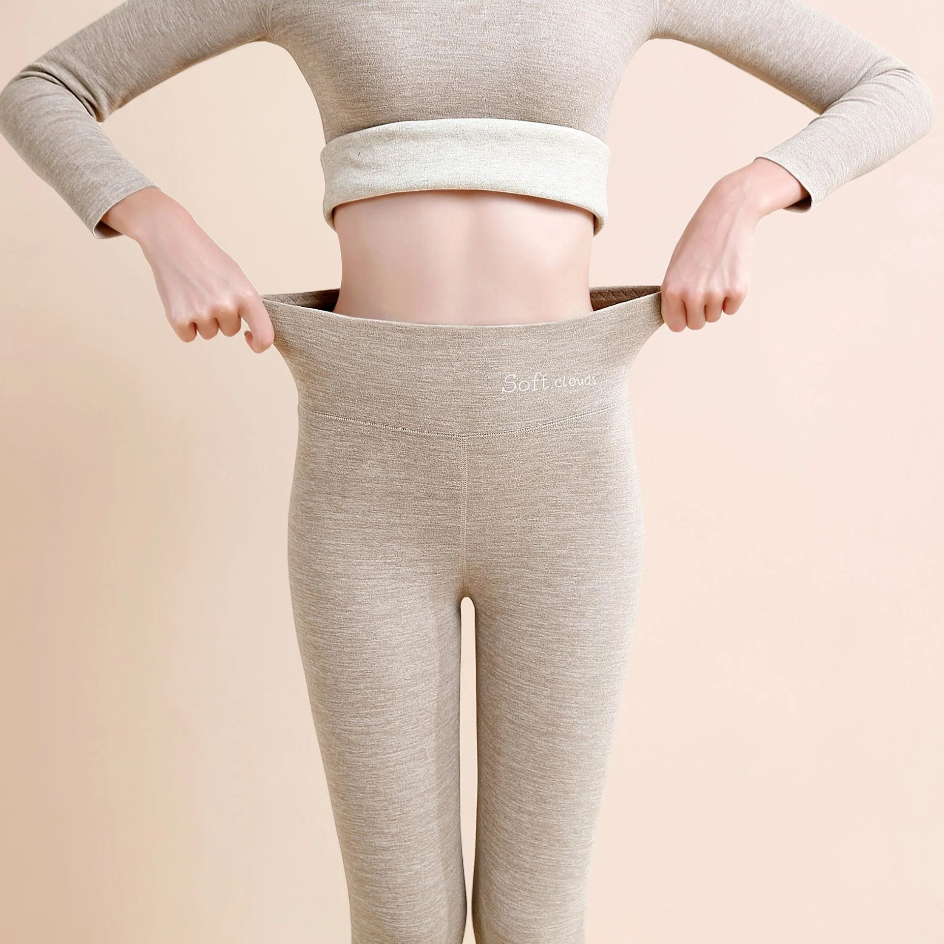 📢📢60 % de réduction !!!🎅Casual Pantalons d'hiver chauds unis (Achetez-en 2, livraison gratuite) - Image 15