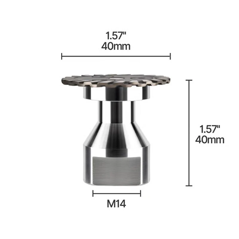 📢📢50 %  DE RÉDUCTION !! ⏰Lame diamantée M14 pour la découpe de carreaux en pierre - Image 12