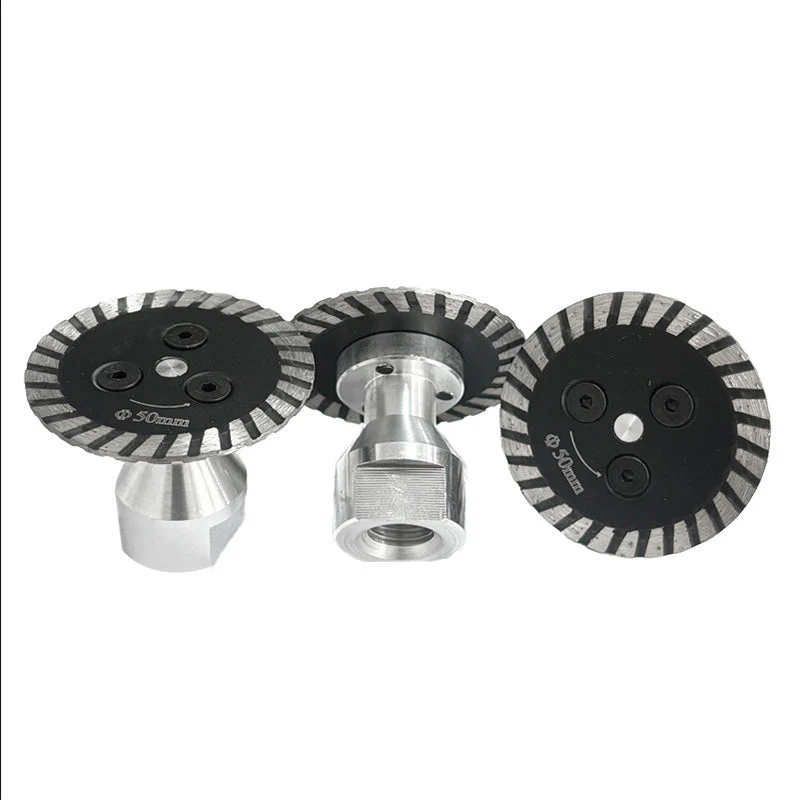 📢📢50 %  DE RÉDUCTION !! ⏰Lame diamantée M14 pour la découpe de carreaux en pierre - Image 15