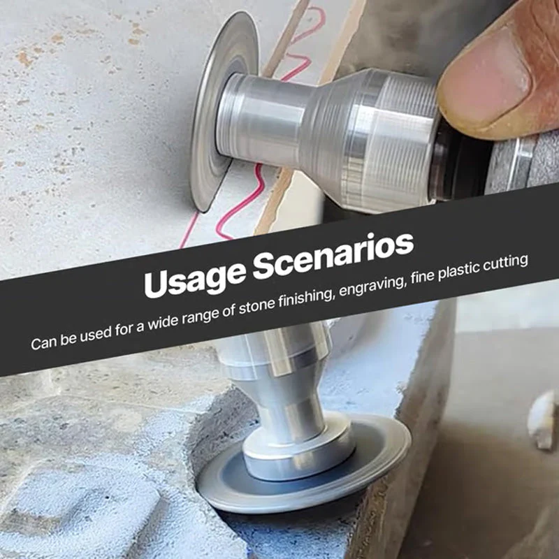 📢📢50 %  DE RÉDUCTION !! ⏰Lame diamantée M14 pour la découpe de carreaux en pierre - Image 3