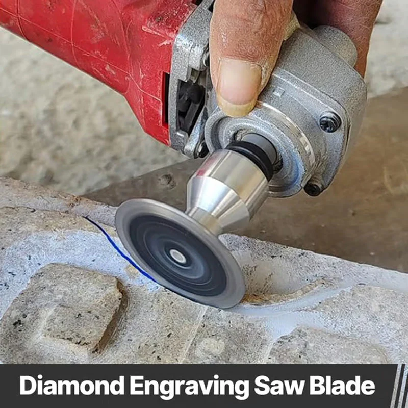 📢📢50 %  DE RÉDUCTION !! ⏰Lame diamantée M14 pour la découpe de carreaux en pierre - Image 4