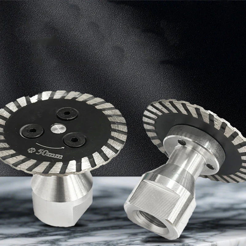 📢📢50 %  DE RÉDUCTION !! ⏰Lame diamantée M14 pour la découpe de carreaux en pierre - Image 6