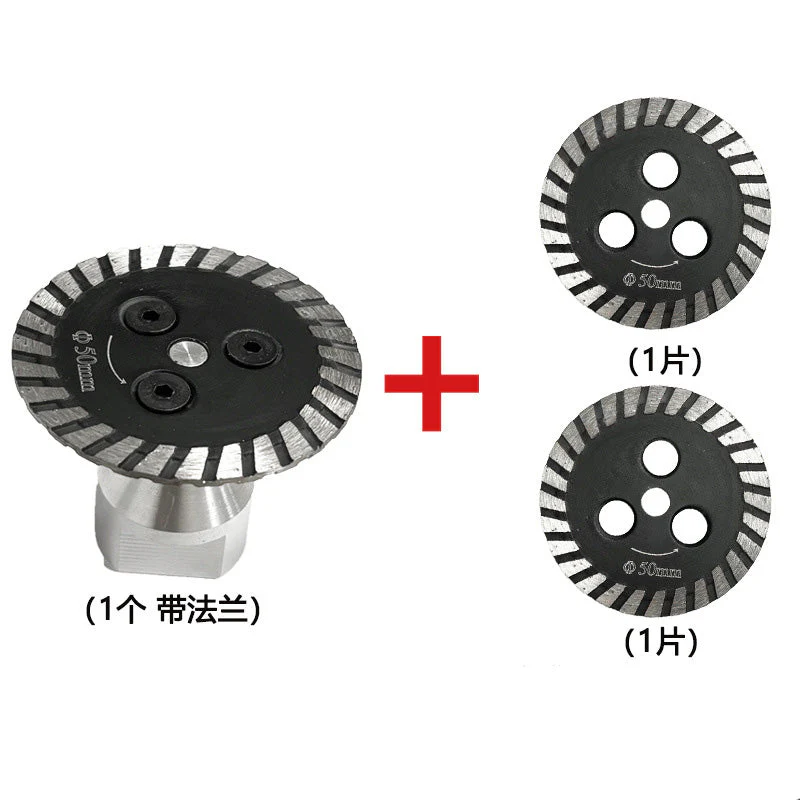 📢📢50 %  DE RÉDUCTION !! ⏰Lame diamantée M14 pour la découpe de carreaux en pierre - Image 8