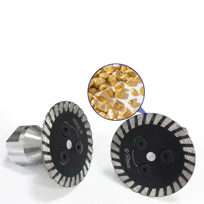 📢📢50 %  DE RÉDUCTION !! ⏰Lame diamantée M14 pour la découpe de carreaux en pierre - Image 9