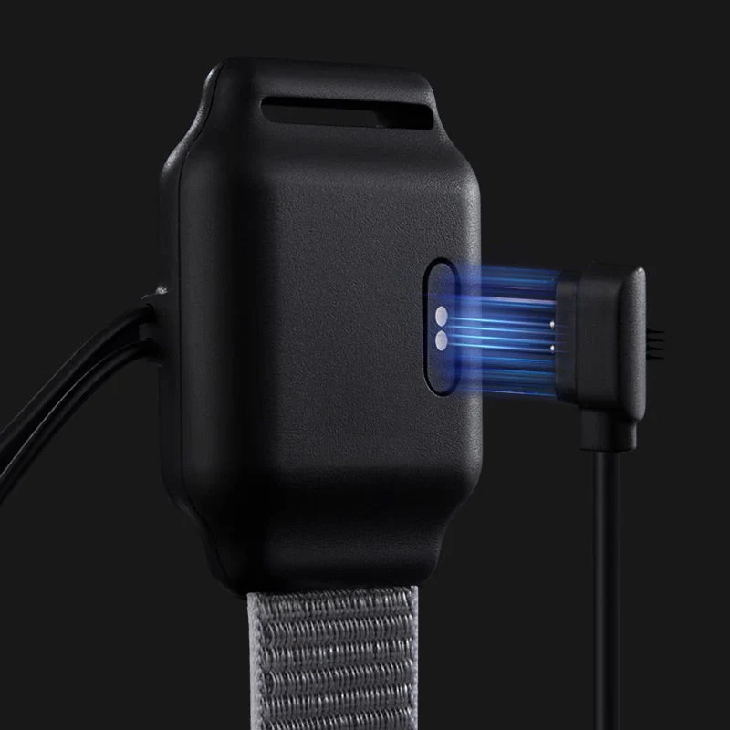 📢50% de réduction ! 📢Lampes de poche rechargeables à LED pour doigts et mains libres - Image 3