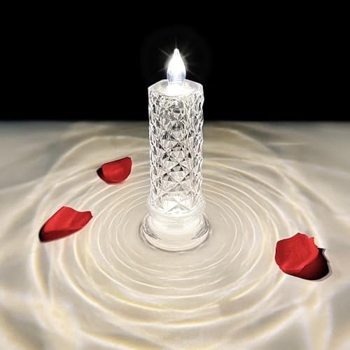 🔥 DERNIER JOUR DE PROMOTION ⏰Bougies LED sans flamme - Image 4