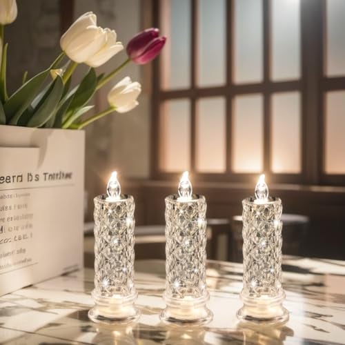 🔥 DERNIER JOUR DE PROMOTION ⏰Bougies LED sans flamme - Image 7