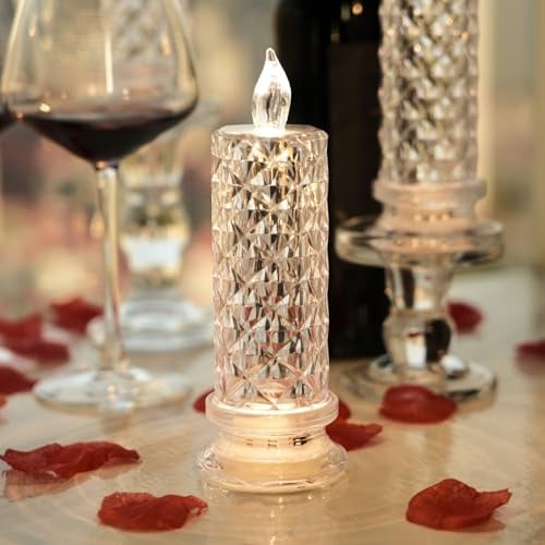 🔥 DERNIER JOUR DE PROMOTION ⏰Bougies LED sans flamme - Image 8