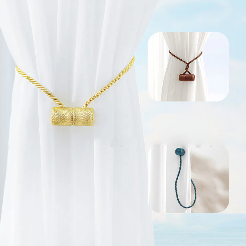 🌈 Pas besoin d'installer des attaches magnétiques pour rideaux 🧲 - Image 4