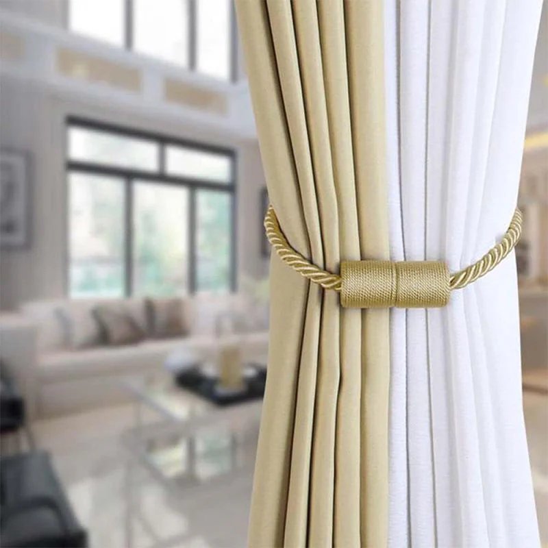 🌈 Pas besoin d'installer des attaches magnétiques pour rideaux 🧲 - Image 5