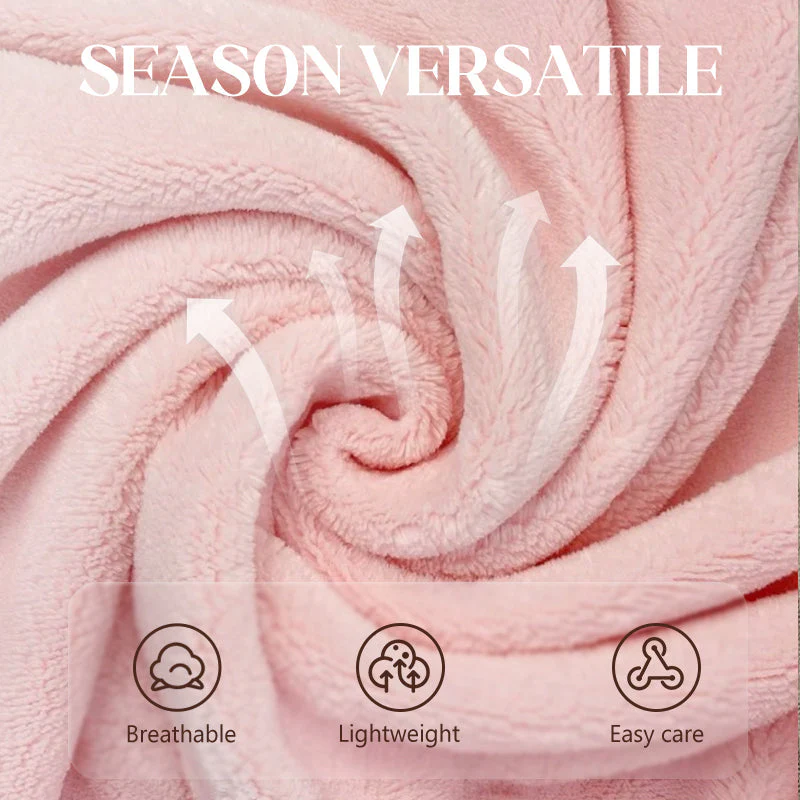 ⏳Offre spéciale à durée limitée⏰Peignoir doux et moelleux 🧖♀️ – Tissu doux pour la peau, chaleur agréable après la douche - Image 7
