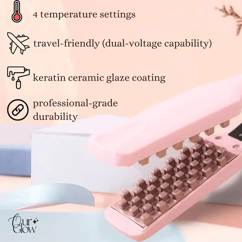 💕Explosion 2025💕Boucleur moelleux compact Curl Bar - Image 6