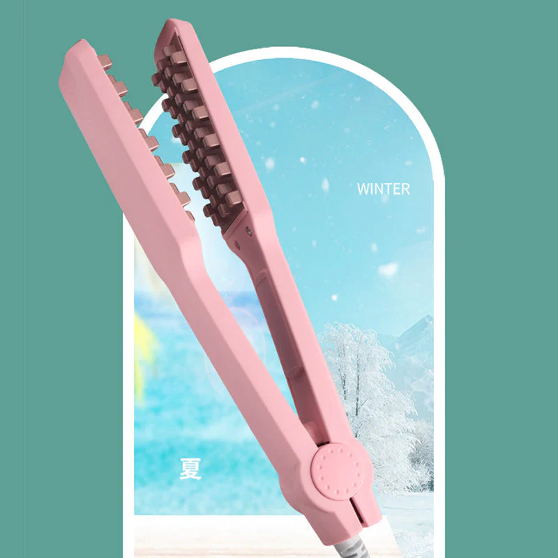 💕Explosion 2025💕Boucleur moelleux compact Curl Bar - Image 7
