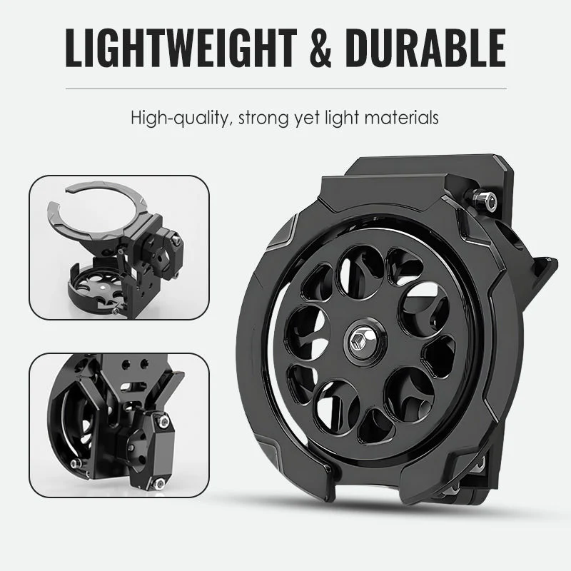 📢📢50 % de réduction!!!📍Porte-bidon pliable pour vélo - Image 5