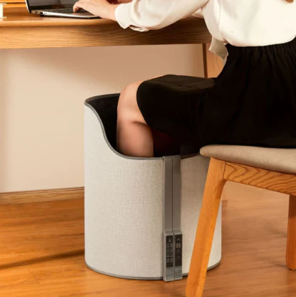 🎅Christmas Sale🎁Folding Electric Heating Foot Warmer - Image 4