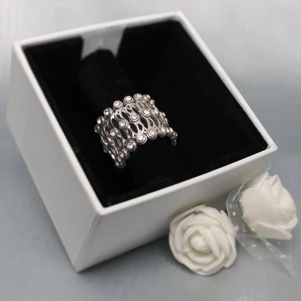 🏆💕66% de réduction🎁 Le cadeau parfait : Bracelet Transformable avec Sparkling CZ Glamour 💎 - Image 28