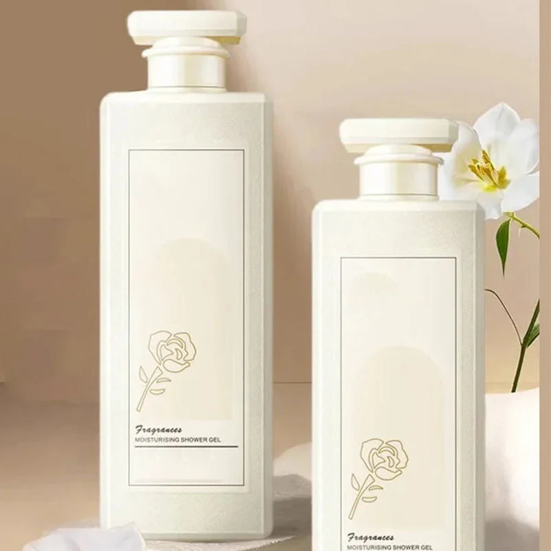 📢Vente chaude&50% de réduction🌸 Gel douche hydratant aromatique🌸 - Image 2
