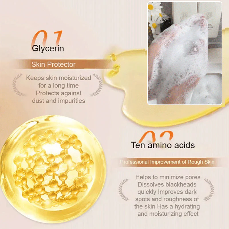 📢Vente chaude&50% de réduction🌸 Gel douche hydratant aromatique🌸 - Image 5