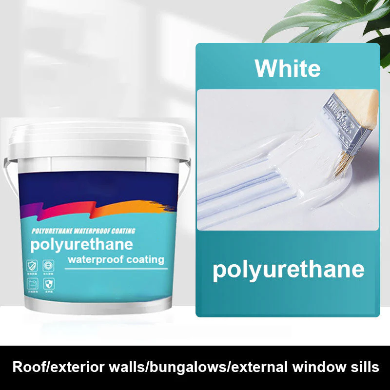 🍃✨🔰Polyuréthane Imperméabilisation et réparation des fuites Revêtement écologique🍃✨🔰 - Image 10