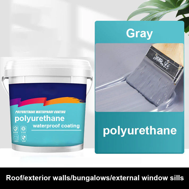 🍃✨🔰Polyuréthane Imperméabilisation et réparation des fuites Revêtement écologique🍃✨🔰 - Image 15