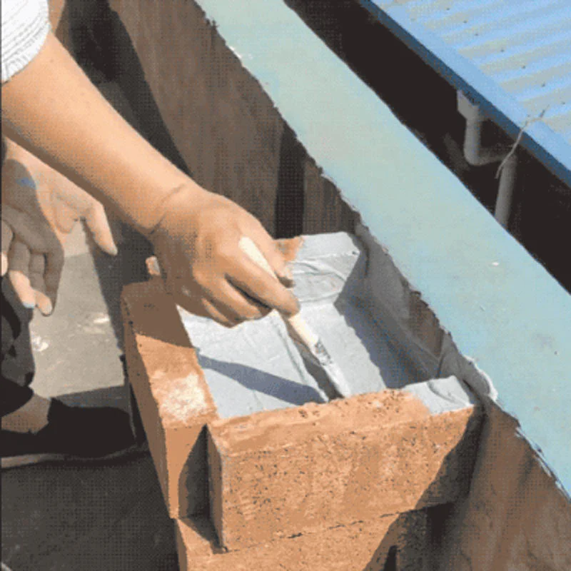 🍃✨🔰Polyuréthane Imperméabilisation et réparation des fuites Revêtement écologique🍃✨🔰 - Image 2