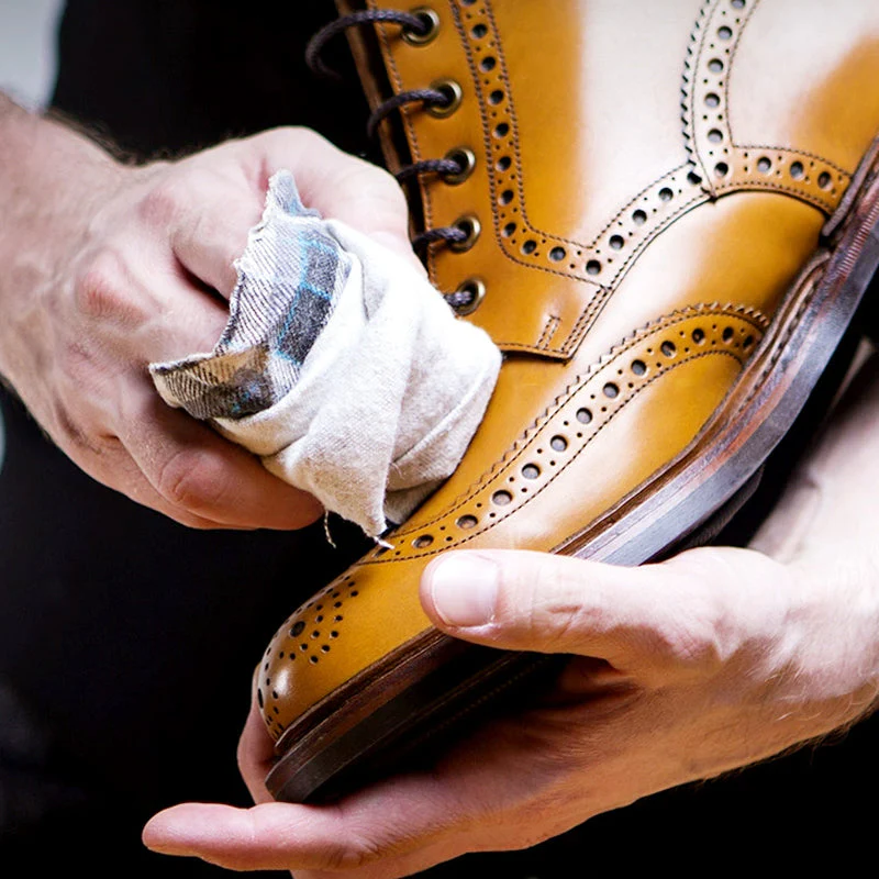 ⏰⏰⏰12 dernières heures : Grande vente🔥Crème Universelle Incolore pour Chaussures avec Éponge - Image 5