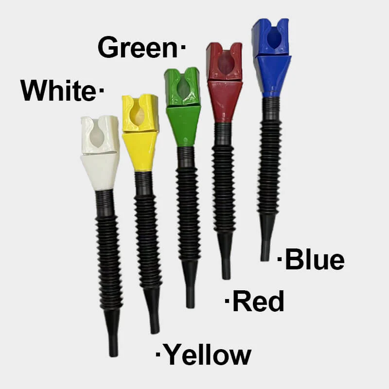 Entonnoir flexible à drainage rapide,Les outils indispensables pour les voyages en voiture - Image 8